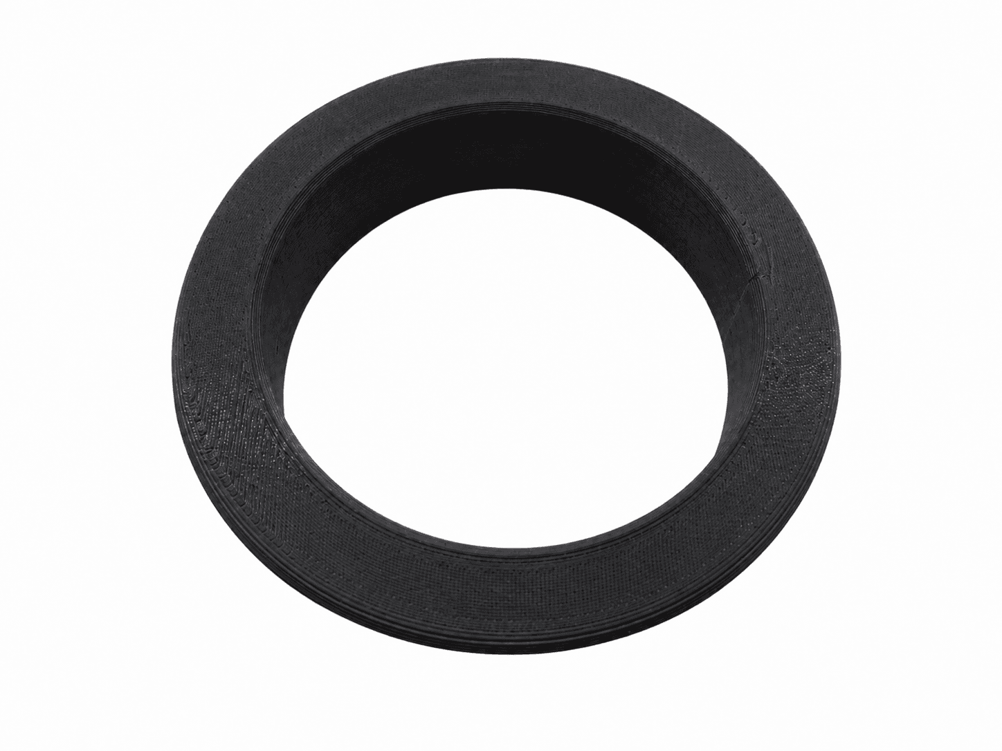 68-mm-Abdeckrosette - fertiges 3D-Druck-Produkt
